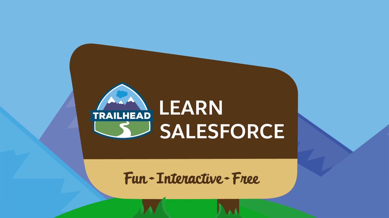 Trailhead – Free way to learn everything about Salesforce Marketing Cloud