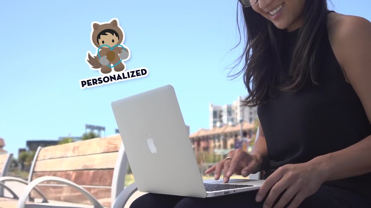 Build digital experiences with Salesforce Community Cloud