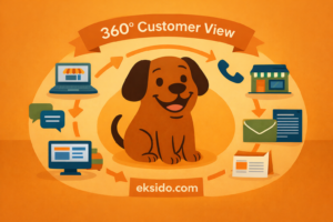 360 Customer view in 3 minutes