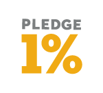 Pledge 1%