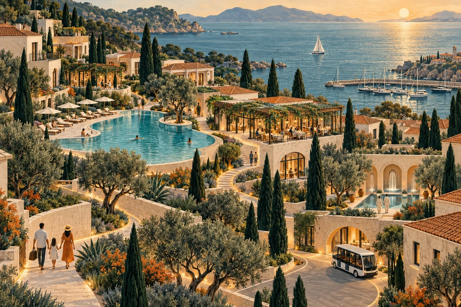 Agentforce for Resorts: Beyond the AI Concierge